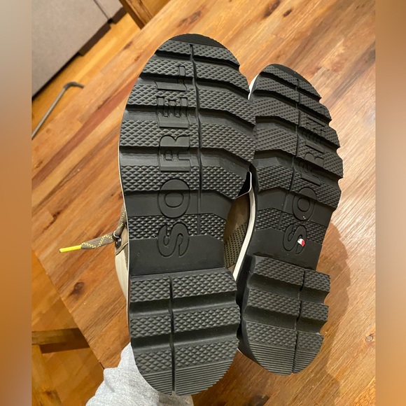 NWOB Sorel Lennox Hiker Boot in Green, Sz 8.5 - Picture 6 of 6